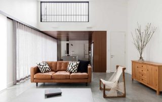 Thiết kế nội thất phòng khách chung cư