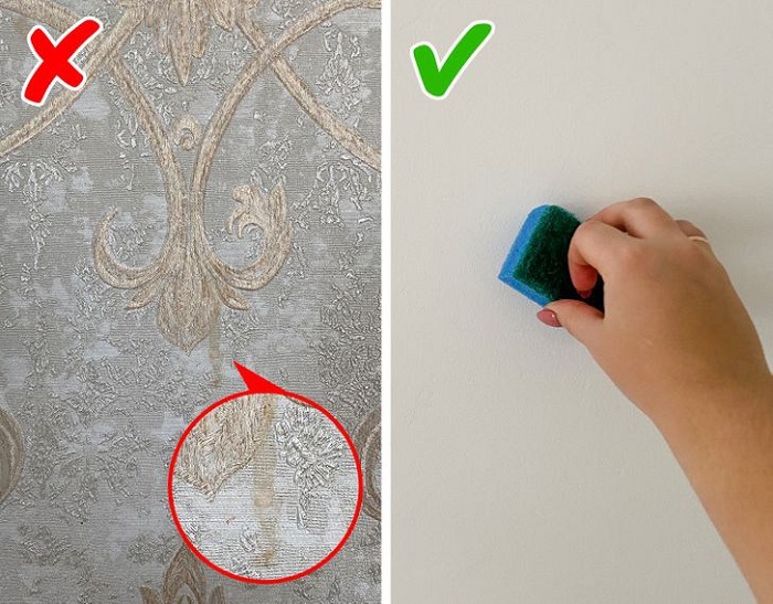 9 mẹo thiết kế nội thất giúp chúng ta hạn chế việc dọn dẹp
