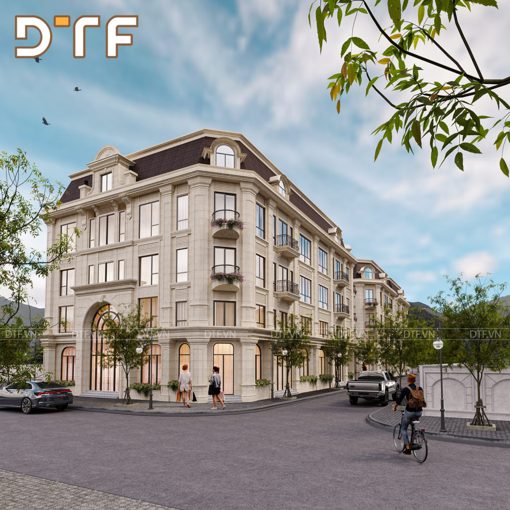 DTF hợp tác đầu tư và triển khai dự án khu dân cư Memory Emperor