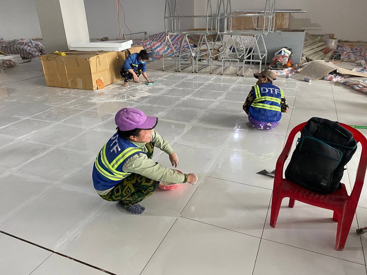 Tưng bừng khai trương Kid's Box Aqua Mall Biên Hòa ️Đồng Nai